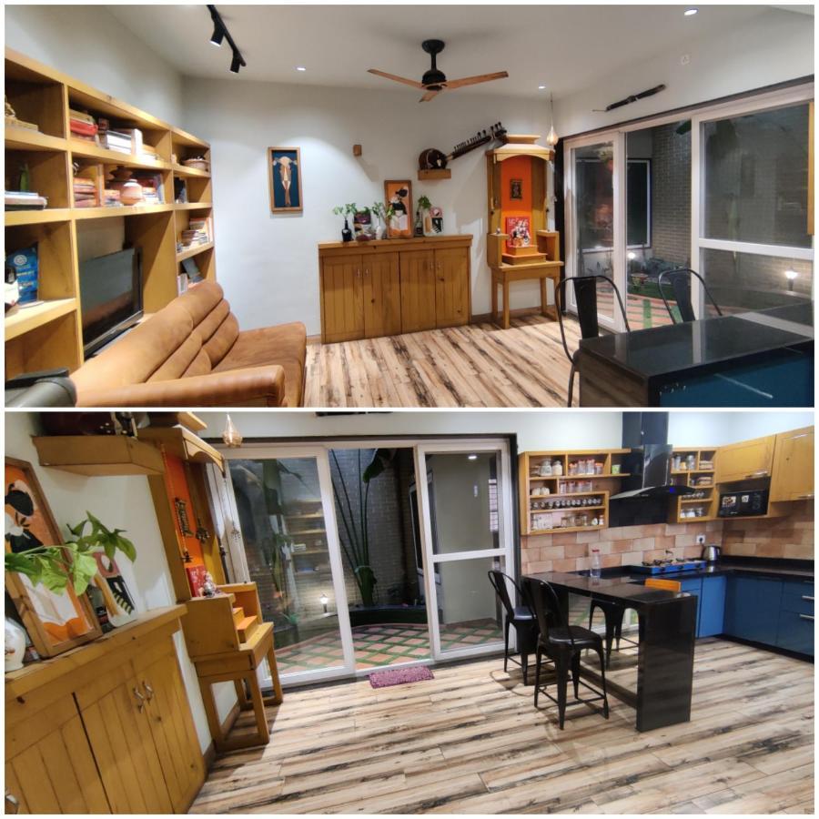 Entire Craftsman House With 2 Bedrooms Kitchen And More Rāipur Esterno foto